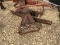 6FT IH 3PT GRADER BLADE