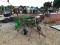 4 BASKET M&W HYD FOLD TEDDER