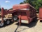 16FT GOOSENECK STOCK TRAILER - NO TITLE