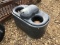 2 HOLE WATERER