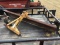 8FT RHINO GRADER BLADE