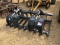 UNUSED 72'' STOUT HD QT GRAPPLE