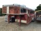 22FT GOOSENECK HORSE TRAILER W/ LIVING QUARTERS - NO TITLE