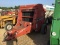 8430 CASE IH ROUND BALER W/ TIE BOX