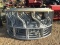NEW ROUND BALE FEEDER