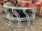 NEW ROUND BALE FEEDER