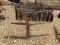 2PT HAY SPEAR WITH GOOSENECK BALL