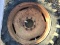 (2) 8.3 - 24 IMPLEMENT TIRES & RIMS