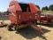 BR780 NEW HOLLAND ROUND BALER