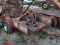 8FT BUMPERHITCH FLATBED TRAILER - NO TITLE