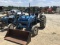 5030 FORD TRACTOR W/ WOODS LOADER