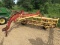 256 NEW HOLLAND HAY RAKE