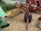 256 NEW HOLLAND DOLLY HAY RAKE