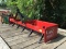NEW 8FT LMC BOX BLADE