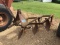 3X FORD PLOW