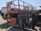 2008 SKY JACK 50FT SCISSOR LIFT