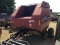 BR780 NEW HOLLAND ROUND BALER