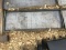 SKIDSTEER QUICK ATTACH PLATE