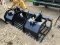 UNUSED 78'' QT GRAPPLE