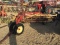 256 NEW HOLLAND DOLLY HAY RAKE
