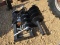 UNUSED JCT QT PHD W/ 2 AUGERS