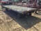 20FT HAY WAGON W/ JD GEAR