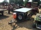 4X7 BUMPERHITCH TRAILER - NO TITLE