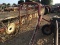 9 WHEEL IN-LINE RAKE