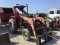 362 MF TRACTOR W/ LOADER - BUCKET- SPEAR