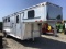 CHEROKEE HORSE TRAILER W/ TITLE