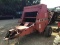 8430 CASE IH ROUND BALER