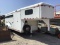 2004 CM HORSE TRAILER W/ TITLE