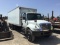 2004 INTERNATIONAL BOX TRUCK W/ TITLE
