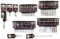 47 PC 1/4'' DRIVE SOCKET SET
