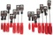 14 PC PROFESSIONAL SCREW DRIVER SET