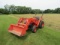 L3400 KUBOTA TRACTOR W/ LOADER