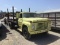 1971 FORD 600 LOG TRUCK W/ TITLE