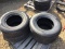 (4) NEW 225/75R15 LOADMAXX TRAILER TIRES - ALL ONE PRICE