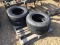 (4) NEW 205/75R15 LOADMAXX TRAILER TIRES - ALL ONE PRICE