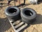 (4) NEW 205/75R14 LOADMAXX TRAILER TIRES - ALL ONE PRICE