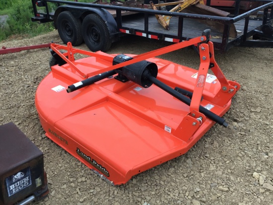 RCR1872 LANDPRIDE BUSHOG - LIKE NEW