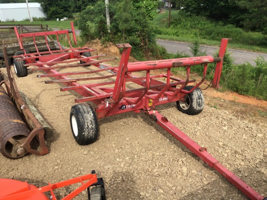 CF-890 EZ TRAIL BALE WAGON