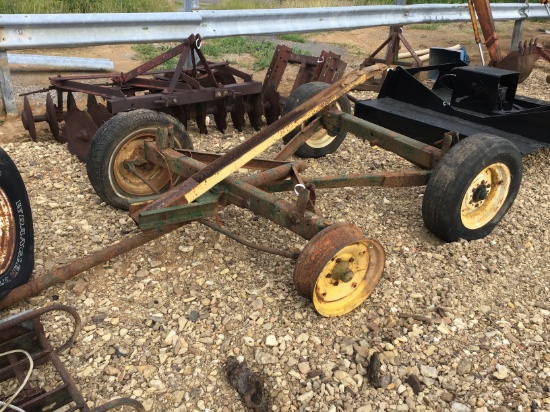 WAGON GEAR