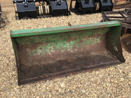 JD BUCKET 6 SERIES
