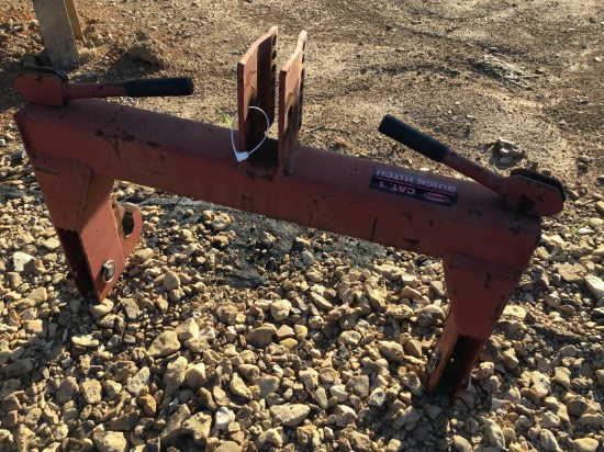 SPEEDCO QUICK HITCH