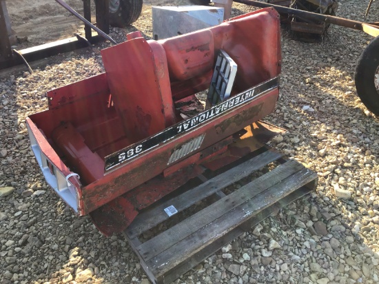 385 IH SHEET METAL