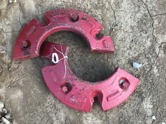 IH WHEEL WEIGHTS