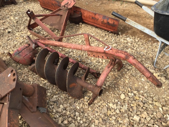 3PT AUGER