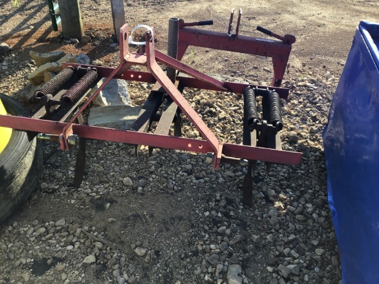 3 SHANK TILLER