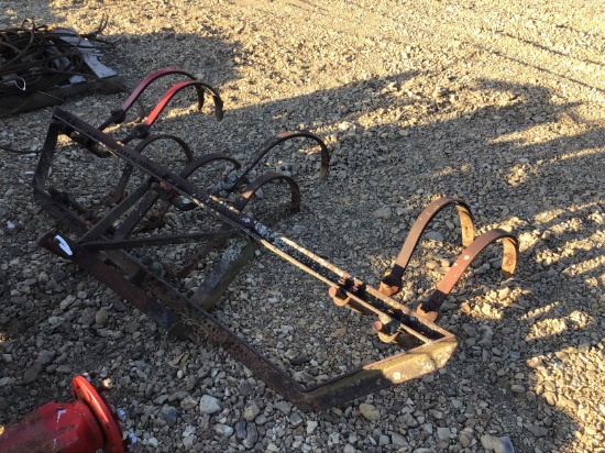 2 ROW CULTIVATOR